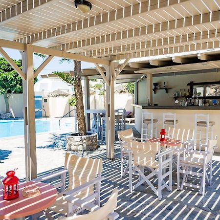 Rena Hotel Περίσσα Εξωτερικό φωτογραφία