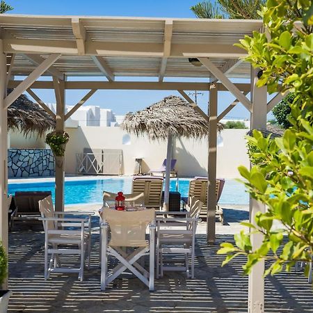 Rena Hotel Περίσσα Εξωτερικό φωτογραφία
