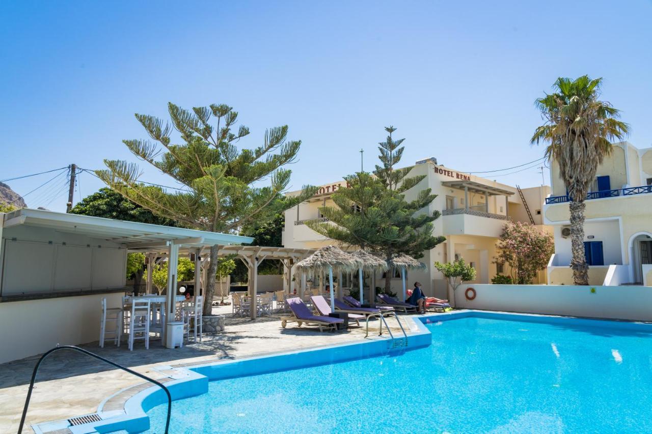 Rena Hotel Περίσσα Εξωτερικό φωτογραφία