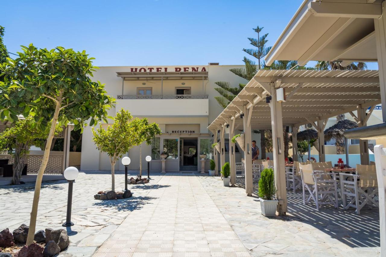 Rena Hotel Περίσσα Εξωτερικό φωτογραφία