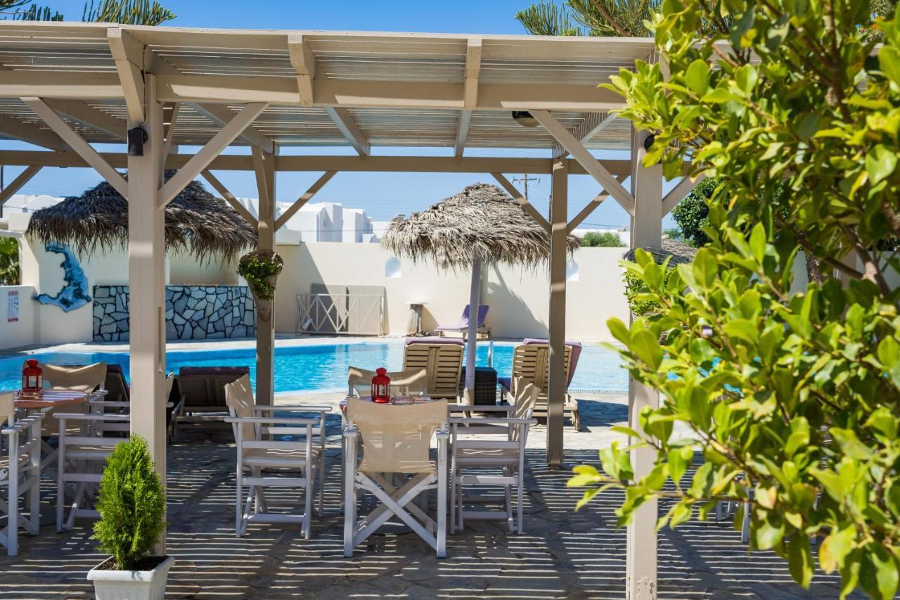 Rena Hotel Περίσσα Εξωτερικό φωτογραφία