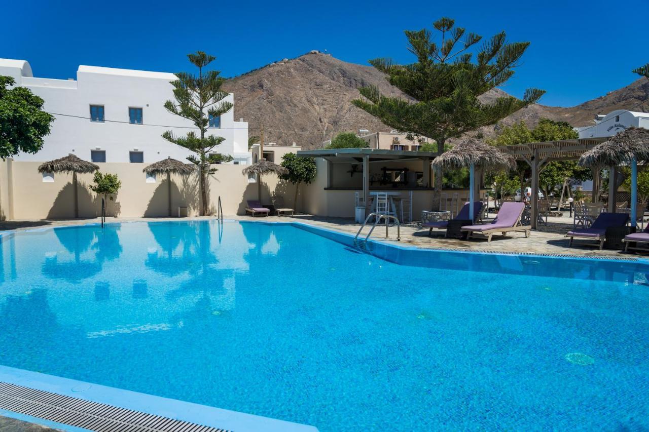 Rena Hotel Περίσσα Εξωτερικό φωτογραφία