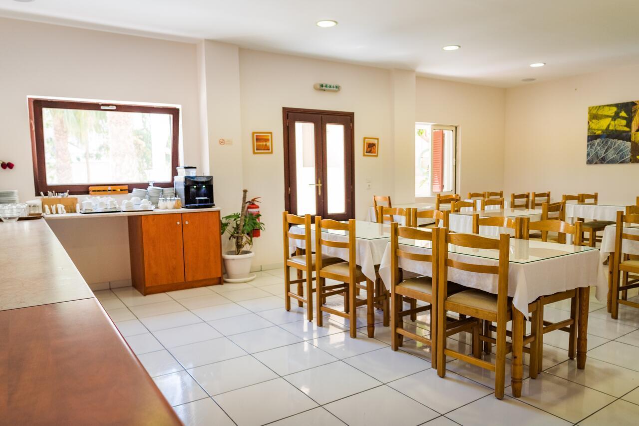 Rena Hotel Περίσσα Εξωτερικό φωτογραφία