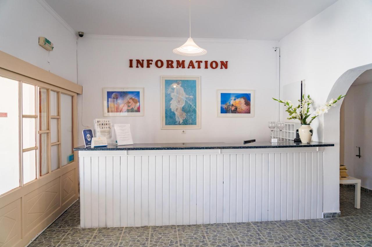 Rena Hotel Περίσσα Εξωτερικό φωτογραφία