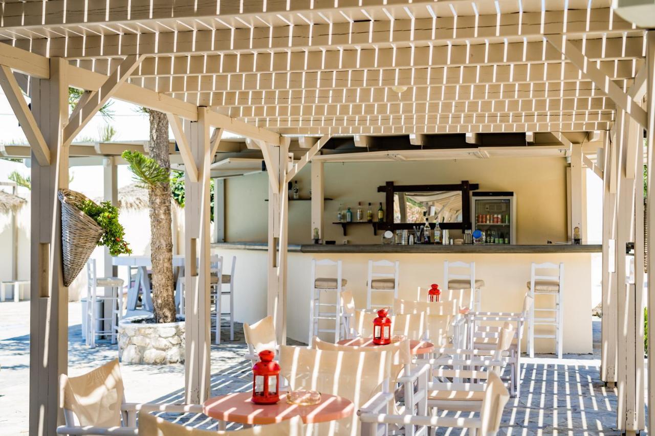 Rena Hotel Περίσσα Εξωτερικό φωτογραφία