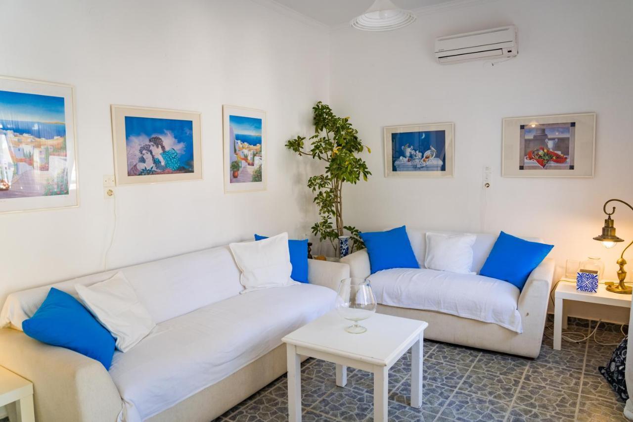 Rena Hotel Περίσσα Εξωτερικό φωτογραφία