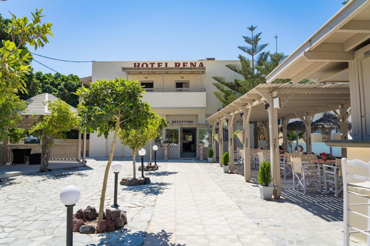 Rena Hotel Περίσσα Εξωτερικό φωτογραφία